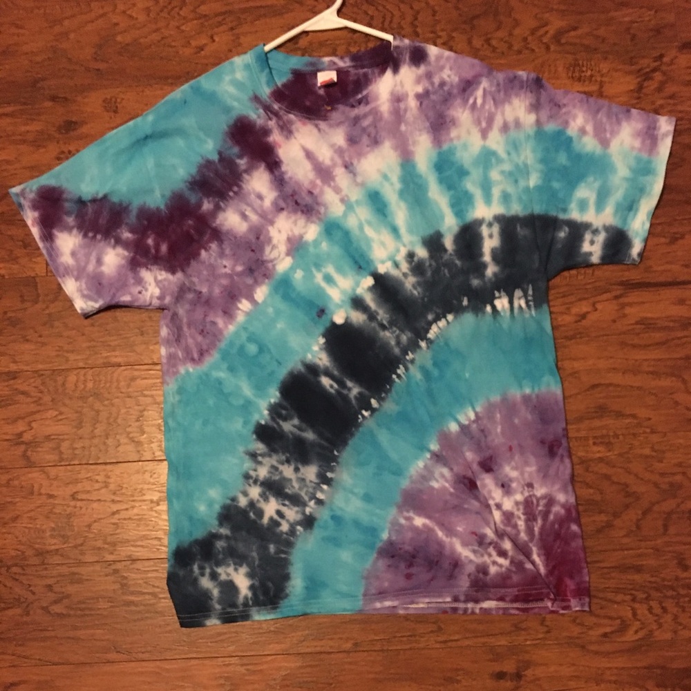 Tie dye